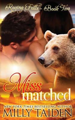 Book cover for Miss Matched