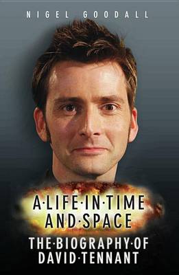 Book cover for David Tennant