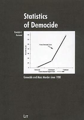 Book cover for Statistics of Democide