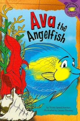 Cover of Ava the Angelfish