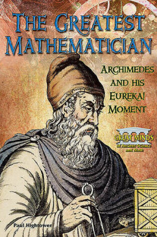 Cover of The Greatest Mathematician