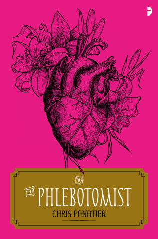 Cover of The Phlebotomist