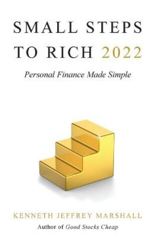 Cover of Small Steps to Rich 2022