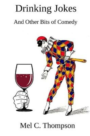 Cover of Drinking Jokes
