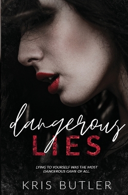 Book cover for Dangerous Lies