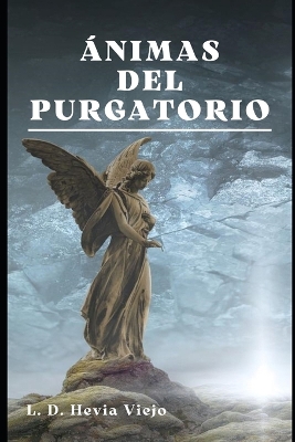 Book cover for Ánimas del Purgatorio