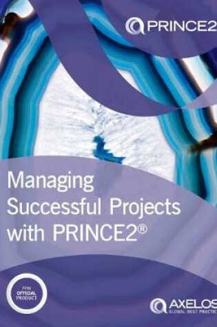 Cover of Managing Successful Projects with PRINCE2 6th Edition