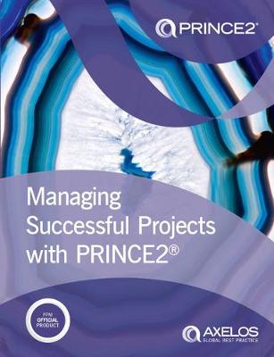Book cover for Managing Successful Projects with PRINCE2 6th Edition