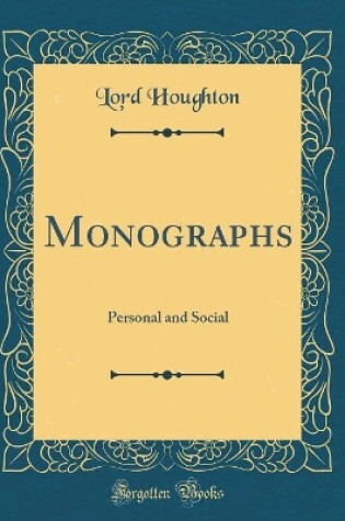 Cover of Monographs