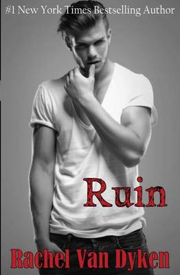 Book cover for Ruin