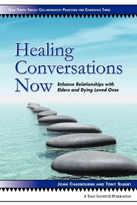 Book cover for Healing Conversations Now