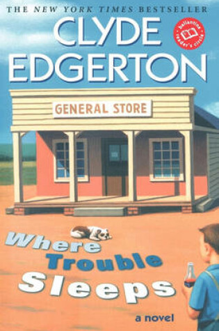 Cover of Where Trouble Sleeps