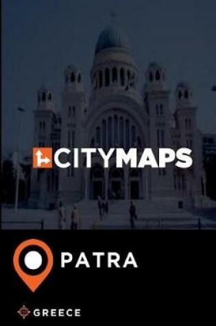 Cover of City Maps Patra Greece