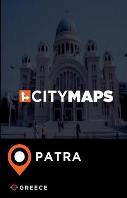 Book cover for City Maps Patra Greece