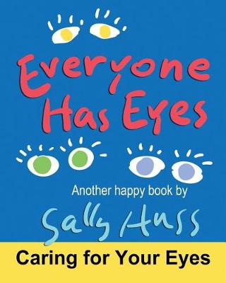 Book cover for Everyone Has Eyes