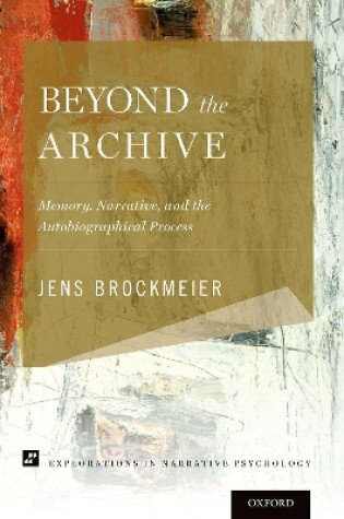 Cover of Beyond the Archive