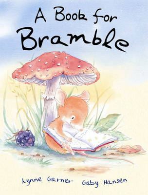 Book cover for A Book for Bramble