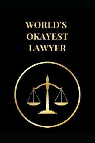 Cover of World's Okayest Lawyer