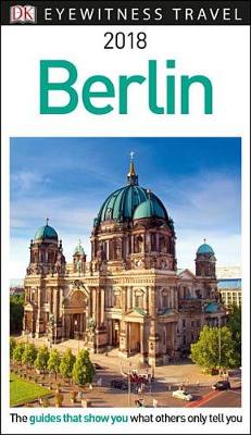 Book cover for DK Eyewitness Travel Guide Berlin