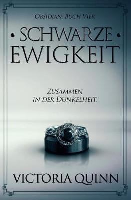 Book cover for Schwarze Ewigkeit