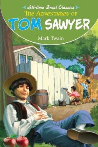 Cover of The Adventures of Tom Sawyer