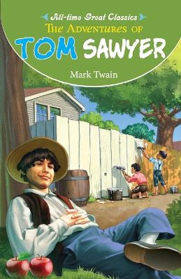 Cover of The Adventures of Tom Sawyer