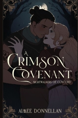 Cover of A Crimson Covenant