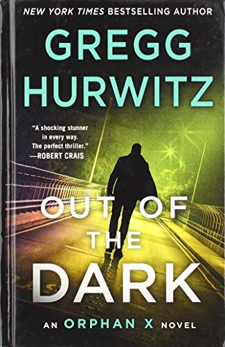 Cover of Out of the Dark