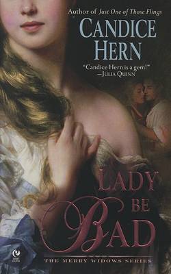 Cover of Lady Be Bad