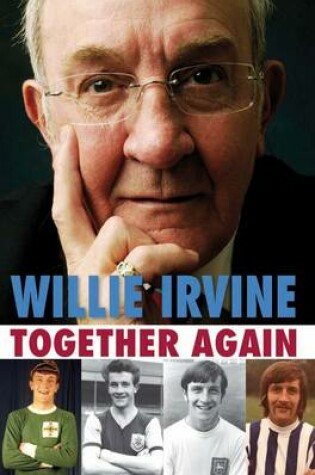 Cover of Together Again Willie Irvine