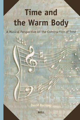 Book cover for Time and the Warm Body