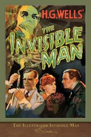 Cover of The Illustrated Invisible Man