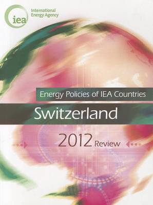 Cover of Energy policies of IEA countries