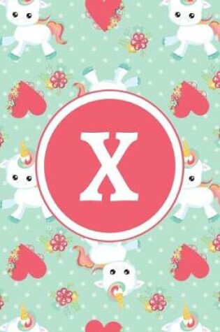 Cover of X