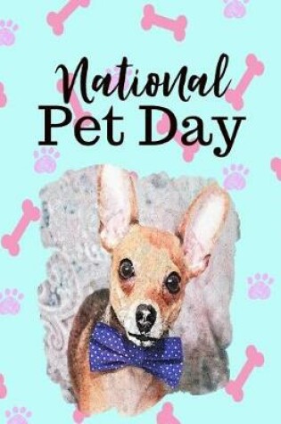 Cover of National Pet Day