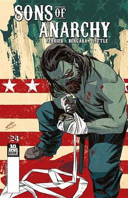 Book cover for Sons of Anarchy #24