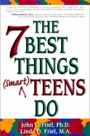 Cover of Seven Best Things Smart Teens Do