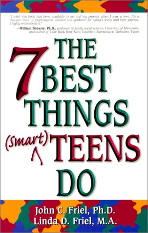 Book cover for Seven Best Things Smart Teens Do