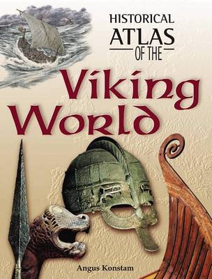 Book cover for Historical Atlas of the Viking World