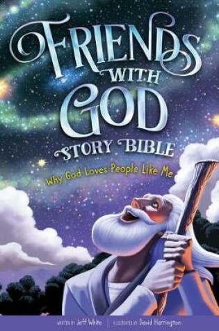 Cover of Friends with God Story Bible