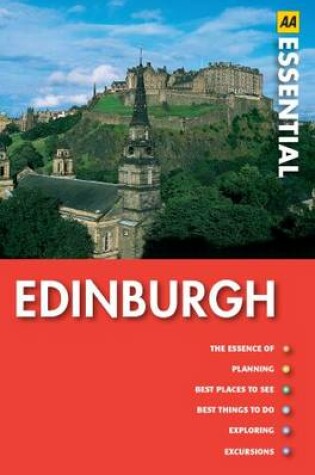 Cover of Edinburgh