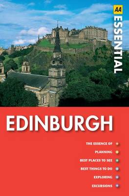 Cover of Edinburgh