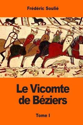 Book cover for Le Vicomte de Béziers