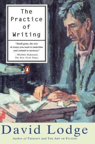 Cover of The Practice of Writing