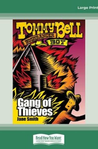 Cover of Gang of Thieves