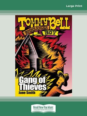 Book cover for Gang of Thieves