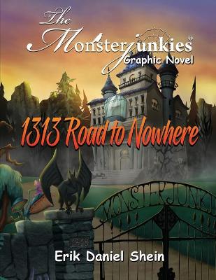Book cover for 1313 Road to Nowhere