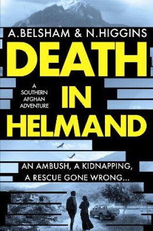 Cover of Death in Helmand