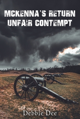 Book cover for McKenna's Return - Unfair Contempt