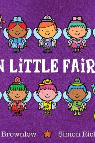 Cover of Ten Little Fairies